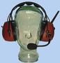 HEADSET-EURO-COM PMR446 RADIO HSET
