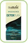 HEALTH AID WEEKEND DETOX 100ML