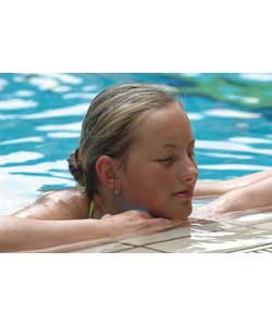 Unbranded Health Club Pass For Two