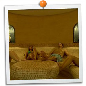 Unbranded Health Spa Day for Two