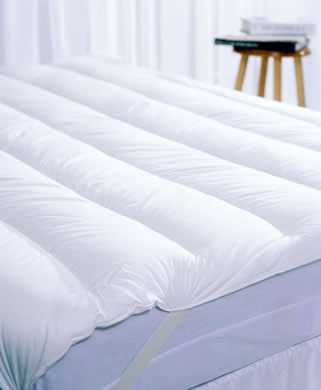 HealthGuard Double Mattress Protector