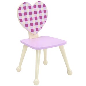 Heart Chair