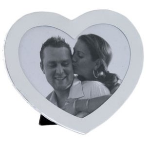 Heart Shaped Photo Frame