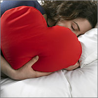 Fancy a hug? Look no further - the Heart Softeeze is so soft, squishy and romantic youll want to hol