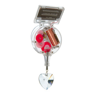 Heart Swarovski Crystal Rainbow Maker
