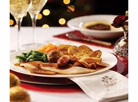 Unbranded Hearty Roast Turkey