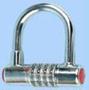 HEAVT DUTY COMBINATION PADLOCK