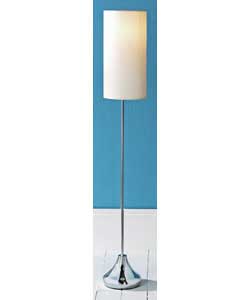 Heavy Bottom Base Floor Lamp
