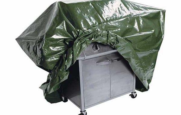 Unbranded Heavy Duty BBQ Cover - Home Delivery Only