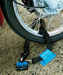 Unbranded Heavy Duty Chain Lock