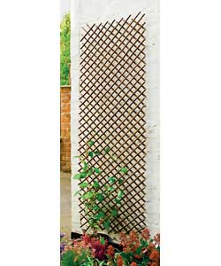 Unbranded Heavy Duty Expanding Trellis 1.8 x 0.6m
