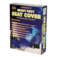 Heavy Duty Front Seat Cover