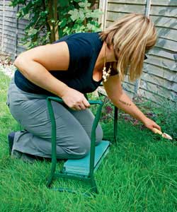 Unbranded Heavy Duty Garden Kneeler