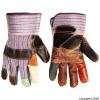Unbranded Heavy Duty Leather Rigger Glove