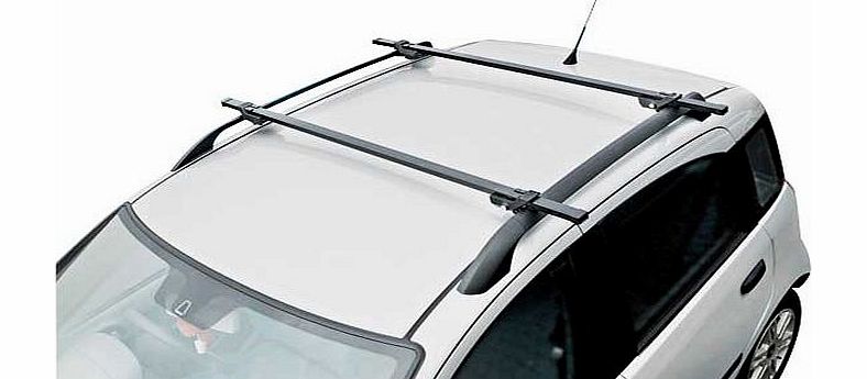 Unbranded Heavy Duty Lockable Car Roof Bars