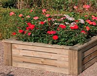 Unbranded Heavy Duty Raised Bed