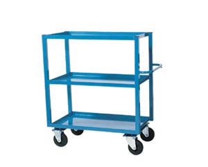 Unbranded Heavy duty shelf trolley