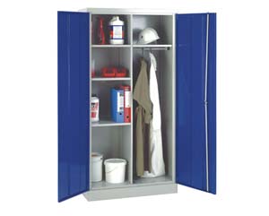 Unbranded Heavy duty utility standard width cupboard