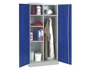 Unbranded Heavy duty utility standard width cupboard