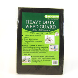 Unbranded Heavy Duty Weed Guard
