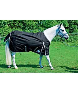 Unbranded Heavy Weight Turnout Rug 300g 6ft 6in