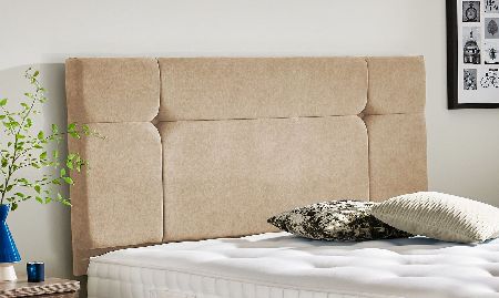 Unbranded Hebden Headboard - Natural