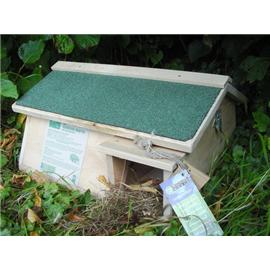 Unbranded Hedgehog/Small Mammal Habitat with Inspection Lid