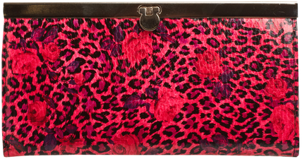 Unbranded Heidi animal print purse
