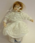 Heidi Ott Toddler Girl in White Lace