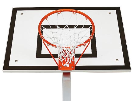Height Adjustable Basketball Frame