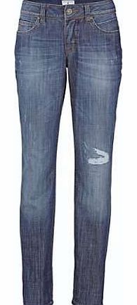 Unbranded Heine Boyfriend-Fit Jeans