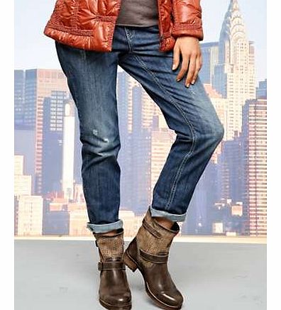 Unbranded Heine Boyfriend Style Jeans