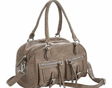 Unbranded Heine Buckle Handbag