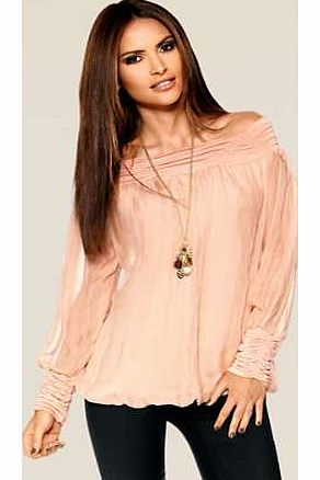 Unbranded Heine Chiffon Top
