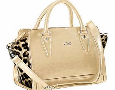 Unbranded Heine Contrast Colour Bag