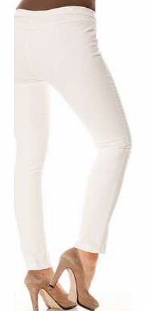 Unbranded Heine Cord Pull Leggings