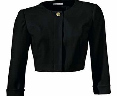 Unbranded Heine Cropped Jacket