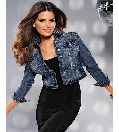 Unbranded Heine Denim Jacket