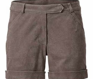 Leather Shorts with turn-ups, 2 front pockets, and 2 piped back pockets. Heine Shorts Features: Specialist clean only Leather Lining: Polyester Inside leg approx. 10 cm (4 ins)