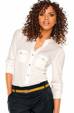 Unbranded Heine Long Sleeved Blouse