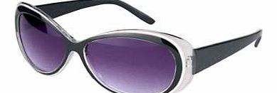 Unbranded Heine Oversized Sunglasses