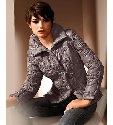 Unbranded Heine Padded Sheen Jacket