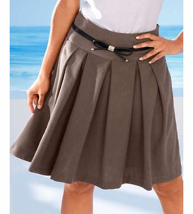 Unbranded Heine Pleated Skirt