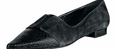 Unbranded Heine Pointed Ballerinas