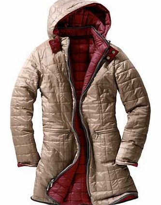 Unbranded Heine Reversible Coat