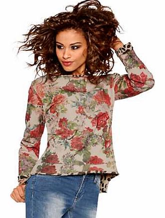 Unbranded Heine Reversible Top