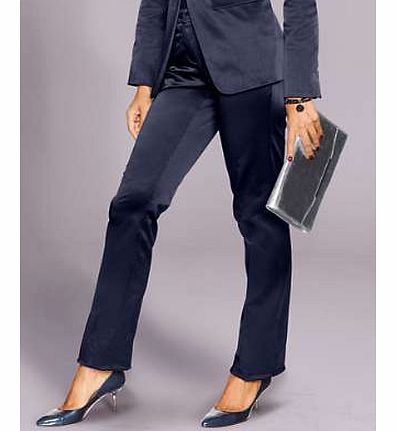 Unbranded Heine Satin Trousers