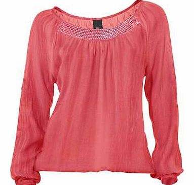 Unbranded Heine Sequin Top