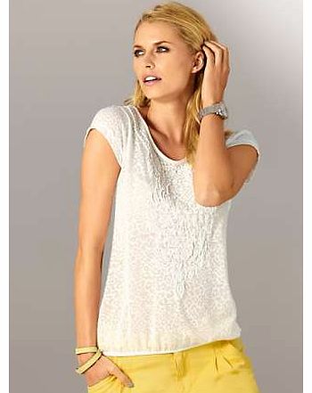 Unbranded Heine Short Sleeve Top