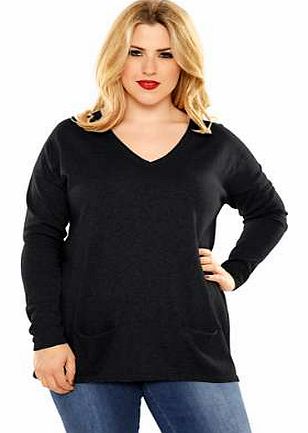 Unbranded Heine Silk Mix Jumper